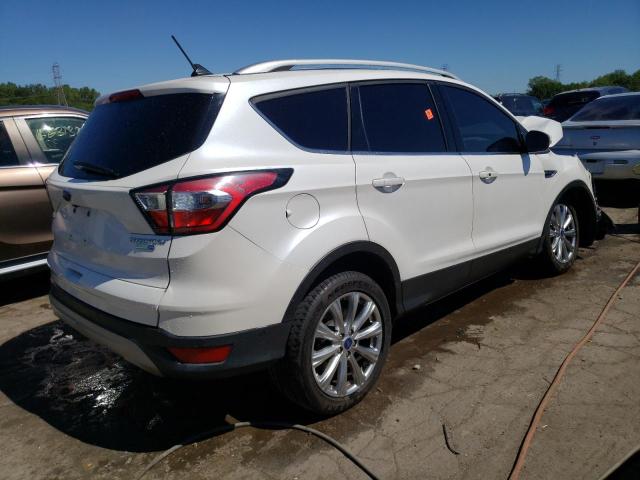 Image 3 of 2018 FORD ESCAPE TITANIUM 2018 with VIN 1FMCU9J90JUA46369
