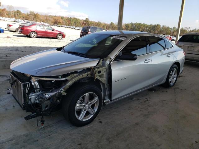 Image 1 of 2021 CHEVROLET MALIBU LS 2021 with VIN 1G1ZB5ST5MF032945
