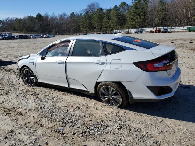 Image 2 of 2018 HONDA CLARITY TOURING 2018 with VIN JHMZC5F31JC004120