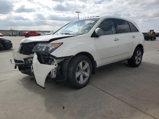 Obraz 2012 ACURA MDX TECHNOLOGY 2012
