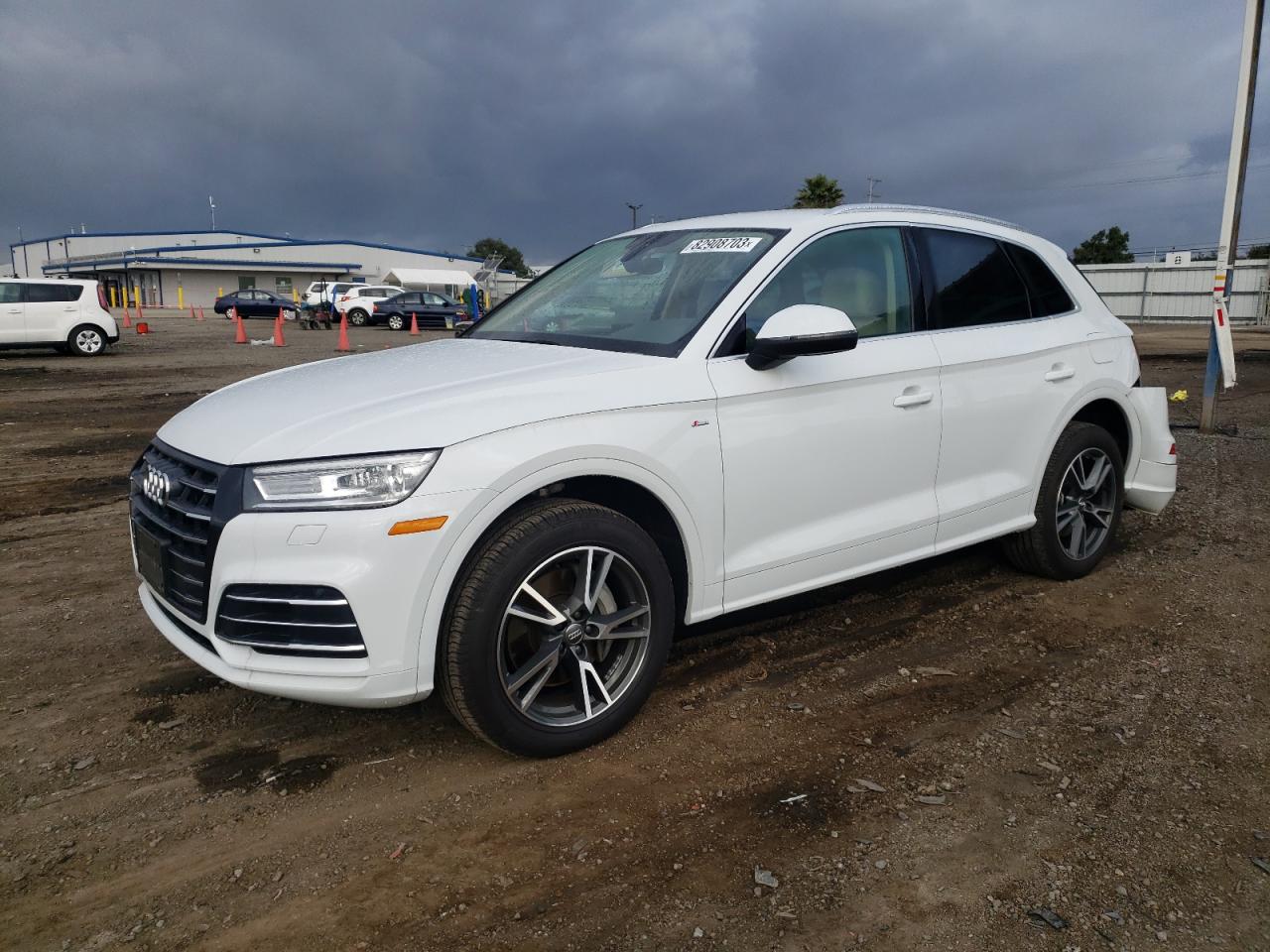 2020 AUDI Q5 E PREMIUM 2020 image