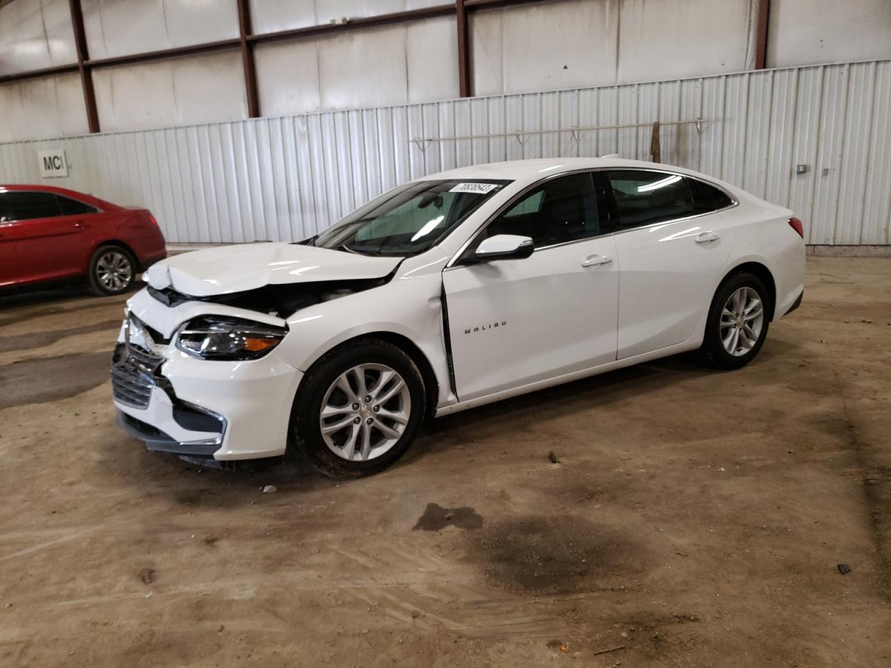 Obraz 1 z 2018 CHEVROLET MALIBU LT 2018 z VIN 1G1ZD5ST9JF169280