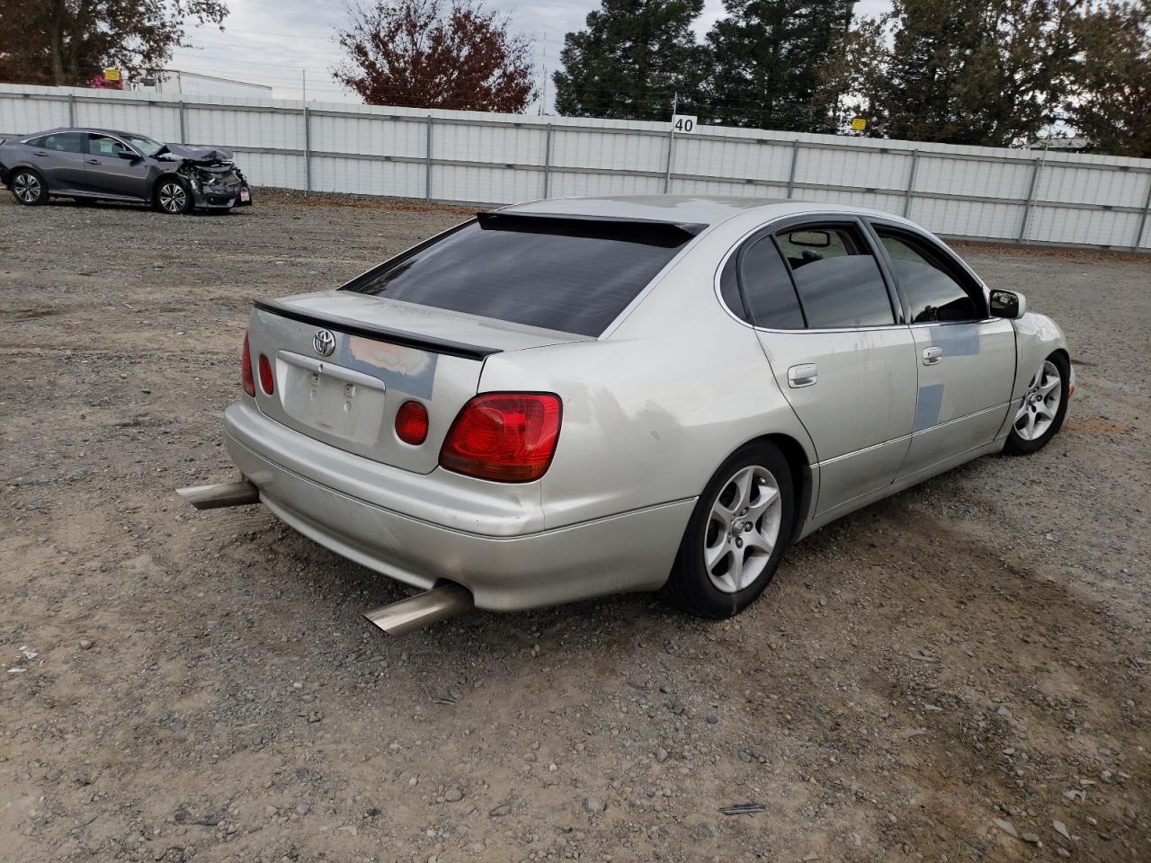 Изображение 3 2004 LEXUS GS 300 2004 с VIN JT8BD69S640201426