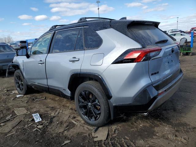 Obraz 2 z 2022 TOYOTA RAV4 XSE 2022 z VIN JTME6RFV9ND529653