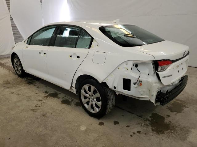 Image 2 of 2023 TOYOTA COROLLA LE 2023 with VIN 5YFB4MDE1PP037553