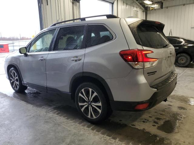 Image 2 of 2020 SUBARU FORESTER LIMITED 2020 with VIN JF2SKEUC3LH404714