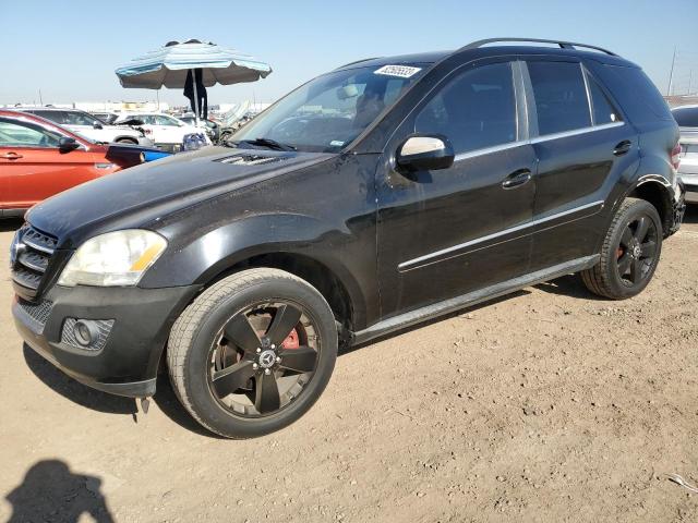 Obraz 1 z 2010 MERCEDES-BENZ ML 350 2010 z VIN 4JGBB5GB9AA532779