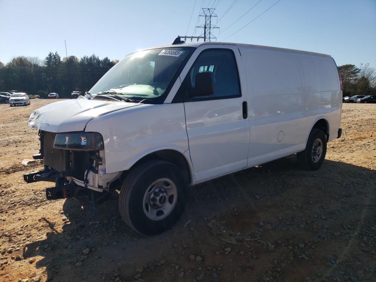 2022 GMC SAVANA G2500 2022 image