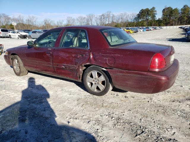 Image 2 of 2004 FORD CROWN VICTORIA LX 2004 with VIN 2FAHP74W54X150558