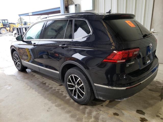 Изображение 2 2021 VOLKSWAGEN TIGUAN SE 2021 с VIN 3VV3B7AX6MM126394