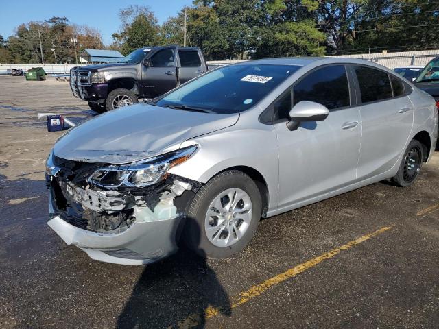 Obraz 1 z 2019 CHEVROLET CRUZE LS 2019 z VIN 1G1BC5SM8K7150017