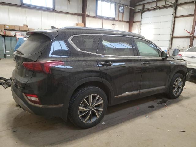 Image 3 of 2019 HYUNDAI SANTA FE SEL 2019 with VIN 5NMS3CAD7KH041859