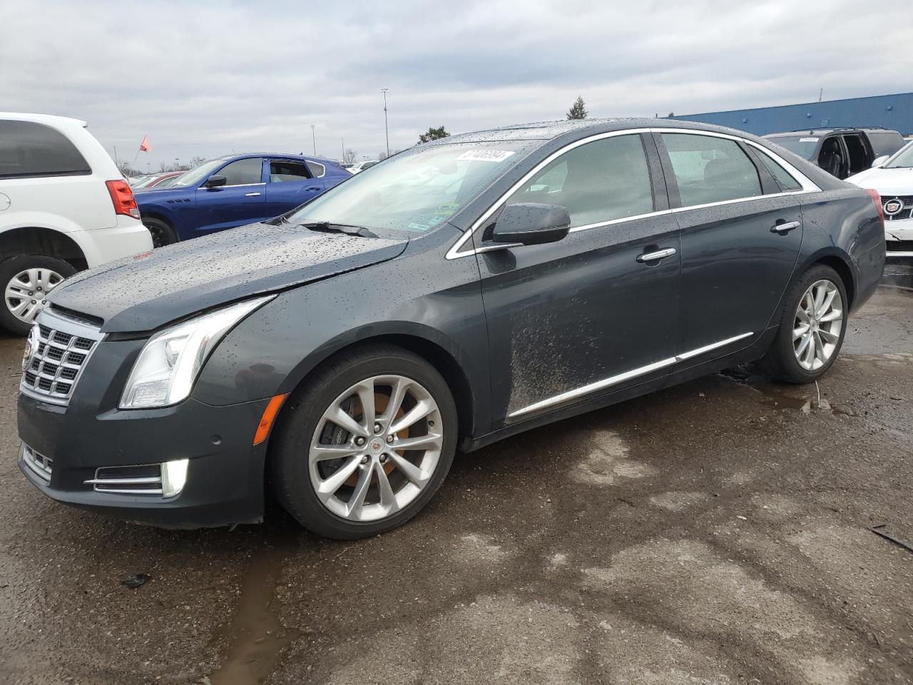 2014 CADILLAC XTS LUXURY COLLECTION 2014 image