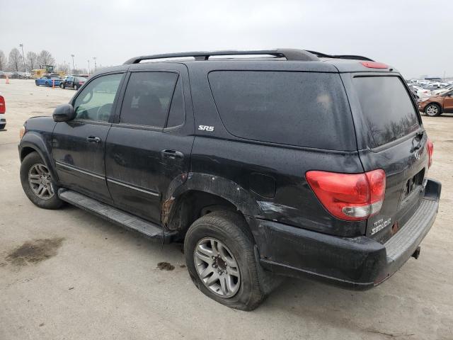 Изображение 2 2007 TOYOTA SEQUOIA SR5 2007 с VIN 5TDBT44A27S283566