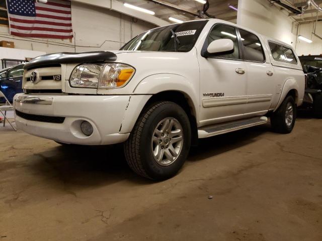 Изображение 1 2005 TOYOTA TUNDRA DOUBLE CAB LIMITED 2005 с VIN 5TBDT48155S482135