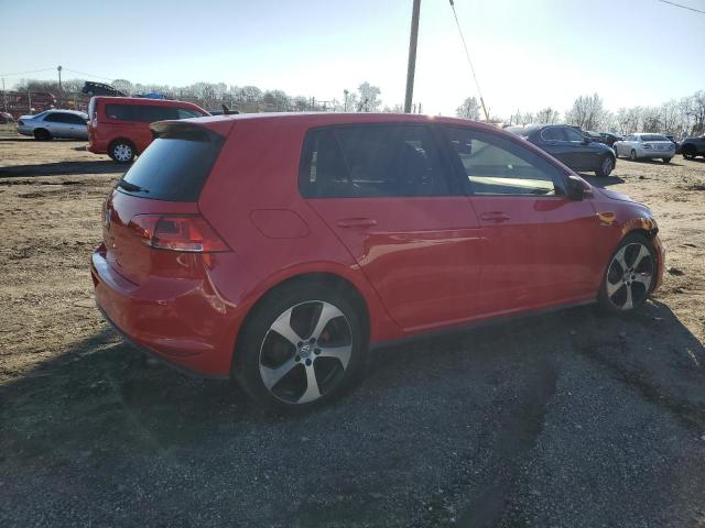 Image 3 of 2015 VOLKSWAGEN GTI  2015 with VIN 3VW4T7AUXFM039474