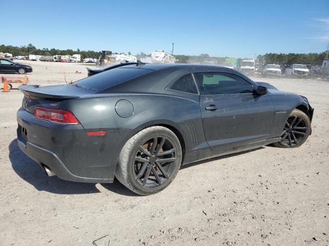 Image 3 of 2015 CHEVROLET CAMARO 2SS 2015 with VIN 2G1FK1EJ4F9173300