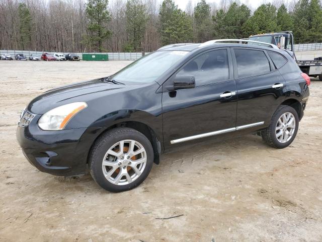 Obraz 2011 NISSAN ROGUE S 2011