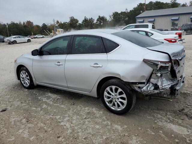 Obraz 2 z 2018 NISSAN SENTRA S 2018 z VIN 3N1AB7AP8JL651757