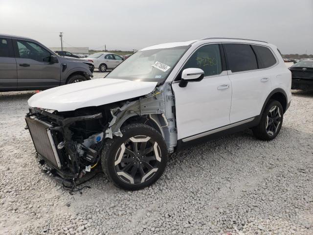 Image 1 of 2024 KIA TELLURIDE S 2024 with VIN 5XYP64GC9RG417452