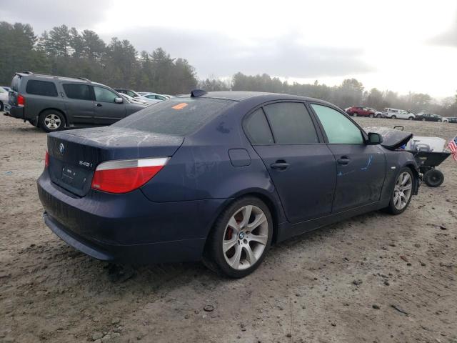 Image 3 of 2004 BMW 545 I 2004 with VIN WBANB33594B108407