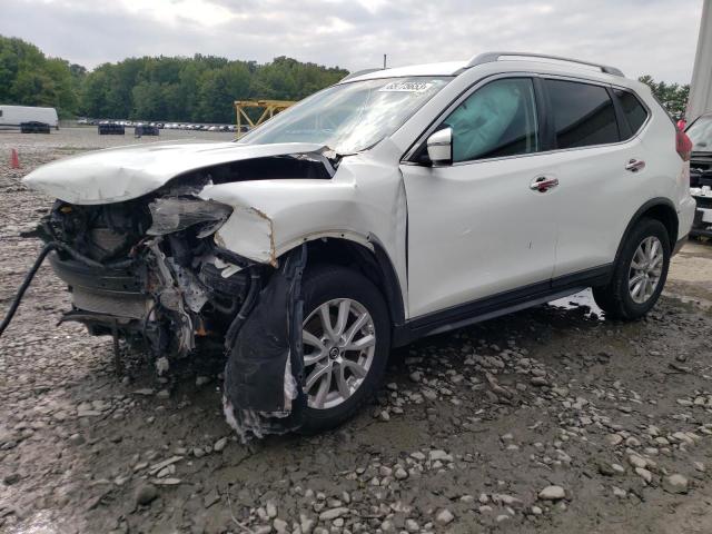 Изображение 1 2018 NISSAN ROGUE S 2018 с VIN KNMAT2MV1JP567579