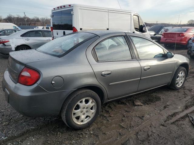 Obraz 3 z 2005 DODGE NEON SXT 2005 z VIN 1B3ES56C85D214685