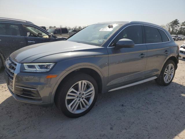 Изображение 1 2018 AUDI Q5 PREMIUM PLUS 2018 с VIN WA1BNAFY5J2092624