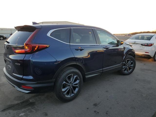 Изображение 3 2022 HONDA CR-V EX 2022 с VIN 2HKRW2H56NH635347
