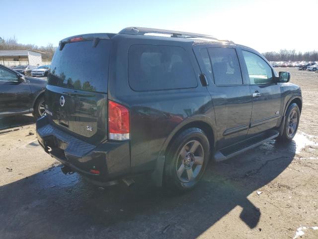 Image 3 of 2008 NISSAN ARMADA SE 2008 with VIN 5N1BA08D48N606876