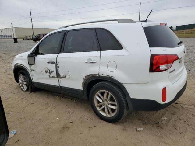 Изображение 2 2015 KIA SORENTO LX 2015 с VIN 5XYKT3A63FG602950