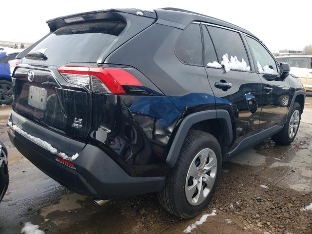 Image 3 of 2019 TOYOTA RAV4 LE 2019 with VIN 2T3F1RFV8KW025421
