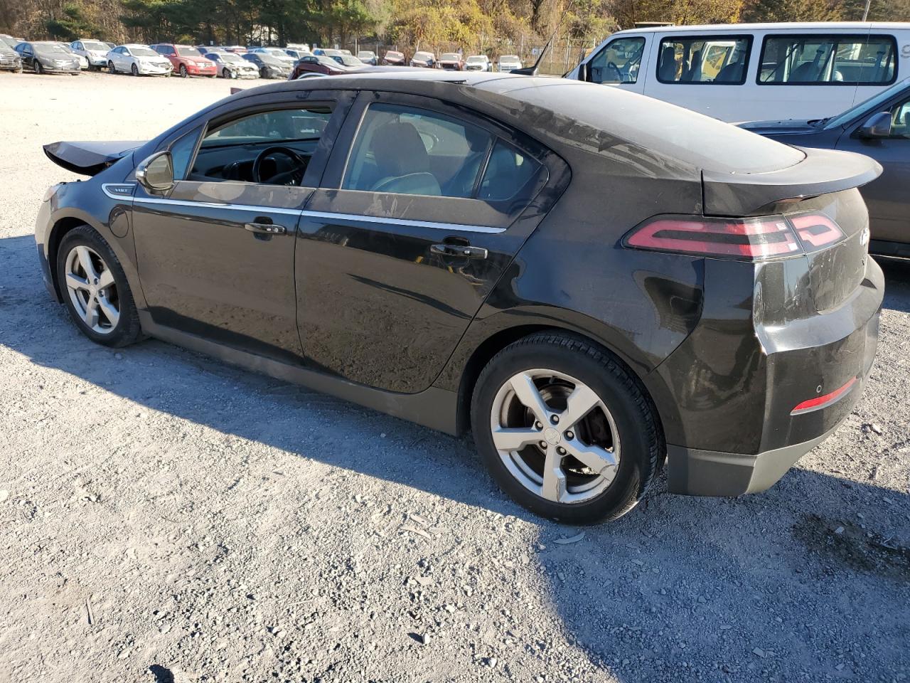 Obraz 2 z 2012 CHEVROLET VOLT  2012 z VIN 1G1RD6E44CU116558