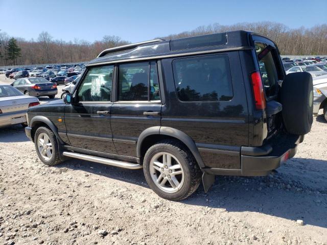 Image 2 of 2004 LAND ROVER DISCOVERY II SE 2004 with VIN SALTY19404A858871