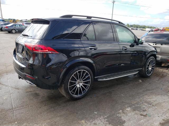 Image 3 of 2021 MERCEDES-BENZ GLE 350 4MATIC 2021 with VIN 4JGFB4KB1MA507835