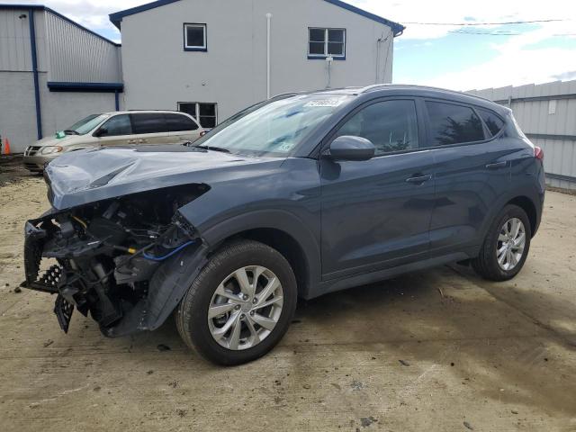 Obraz 1 z 2021 HYUNDAI TUCSON LIMITED 2021 z VIN KM8J3CA46MU374735