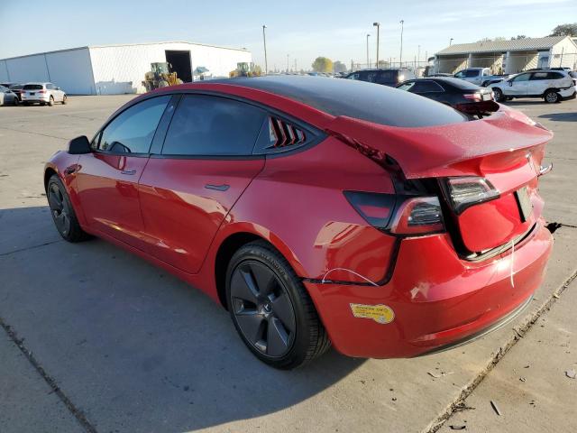 Image 2 of 2022 TESLA MODEL 3  2022 with VIN 5YJ3E1EB5NF343913