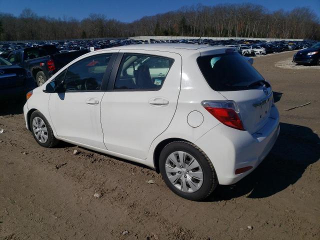 Image 2 of 2012 TOYOTA YARIS  2012 with VIN JTDKTUD33CD514272