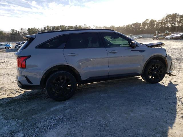 Image 3 of 2023 KIA SORENTO SX 2023 with VIN 5XYRKDLF9PG176431