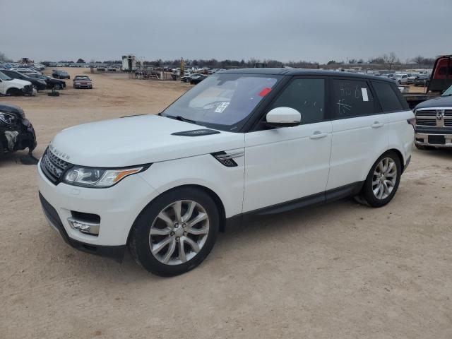 Obraz 1 z 2016 LAND ROVER RANGE ROVER SPORT HSE 2016 z VIN SALWR2KF8GA576283