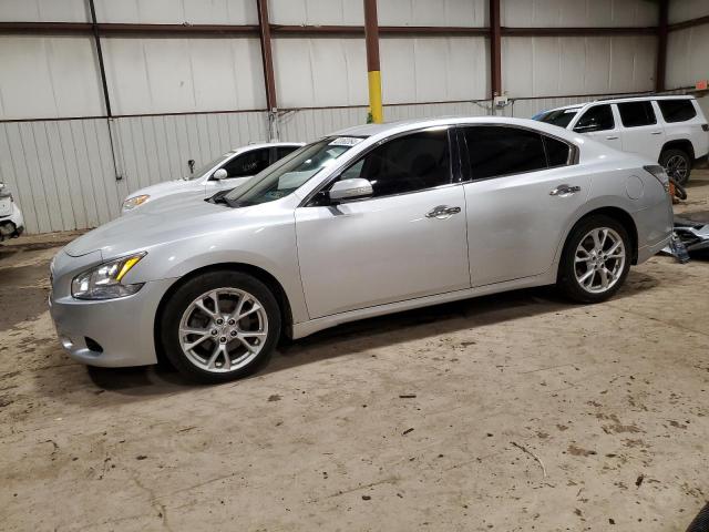 Image 1 of 2014 NISSAN MAXIMA S 2014 with VIN 1N4AA5AP5EC479800