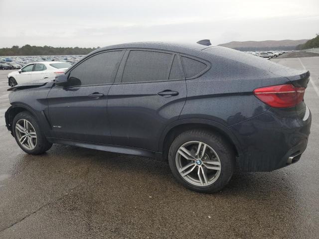 Obraz 2 z 2018 BMW X6 XDRIVE35I 2018 z VIN 5UXKU2C55J0X51434