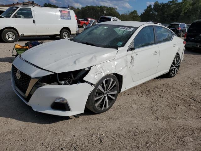 Obraz 1 z 2019 NISSAN ALTIMA SR 2019 z VIN 1N4BL4CV9KC131580