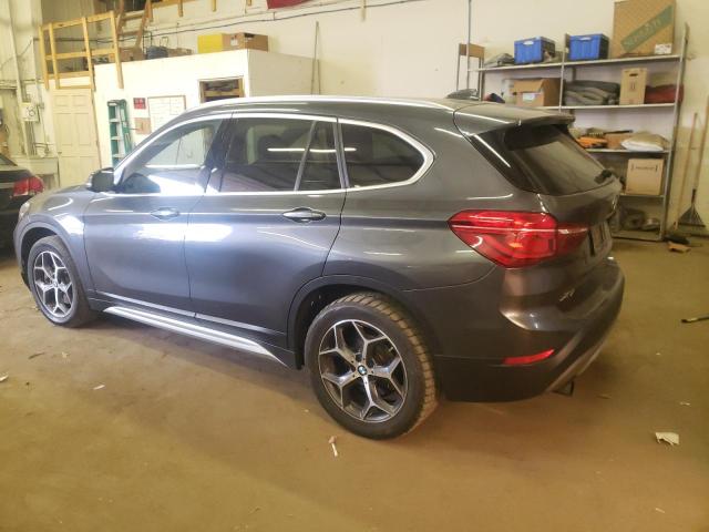 Image 2 of 2018 BMW X1 XDRIVE28I 2018 with VIN WBXHT3C36J5L34624