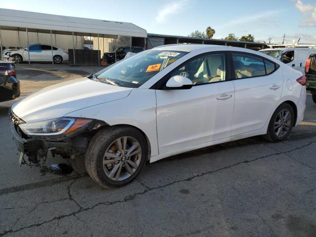 Obraz 1 z 2017 HYUNDAI ELANTRA SE 2017 z VIN 5NPD84LF4HH116463