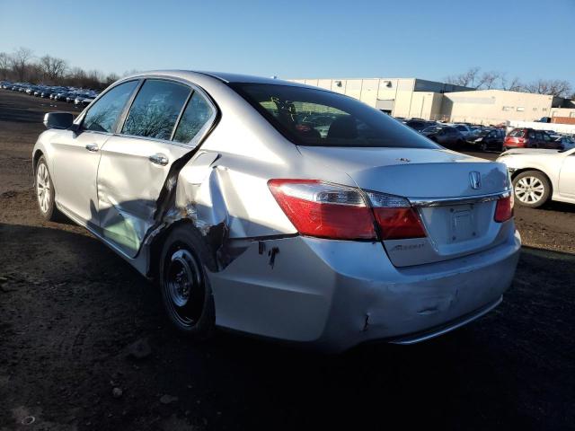 Image 2 of 2014 HONDA ACCORD EX 2014 with VIN 1HGCR2F78EA192760