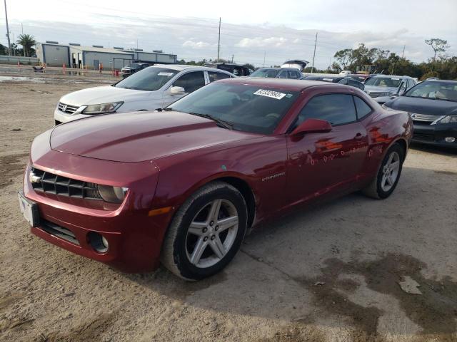 Obraz 2010 CHEVROLET CAMARO LT 2010