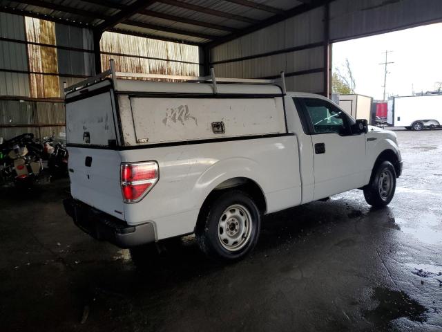 Obraz 3 z 2014 FORD F150  2014 z VIN 1FTMF1CMXEFA54558