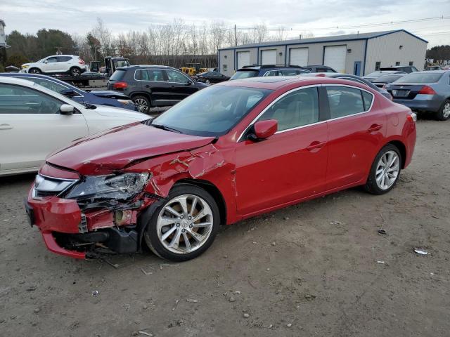 Изображение 2017 ACURA ILX PREMIUM 2017