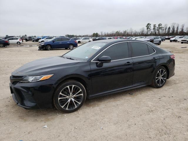 Image 1 of 2020 TOYOTA CAMRY SE 2020 with VIN 4T1G11AK4LU374010